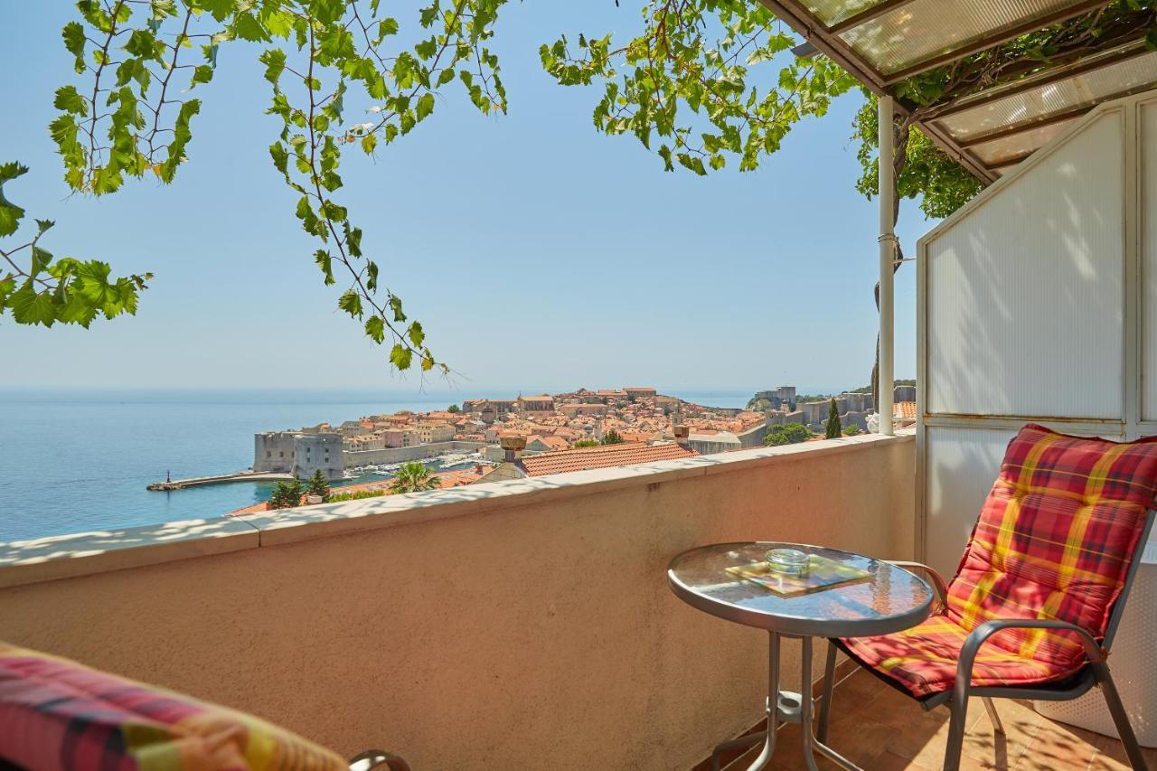 Apartments Dalmatin Ντουμπρόβνικ Εξωτερικό φωτογραφία