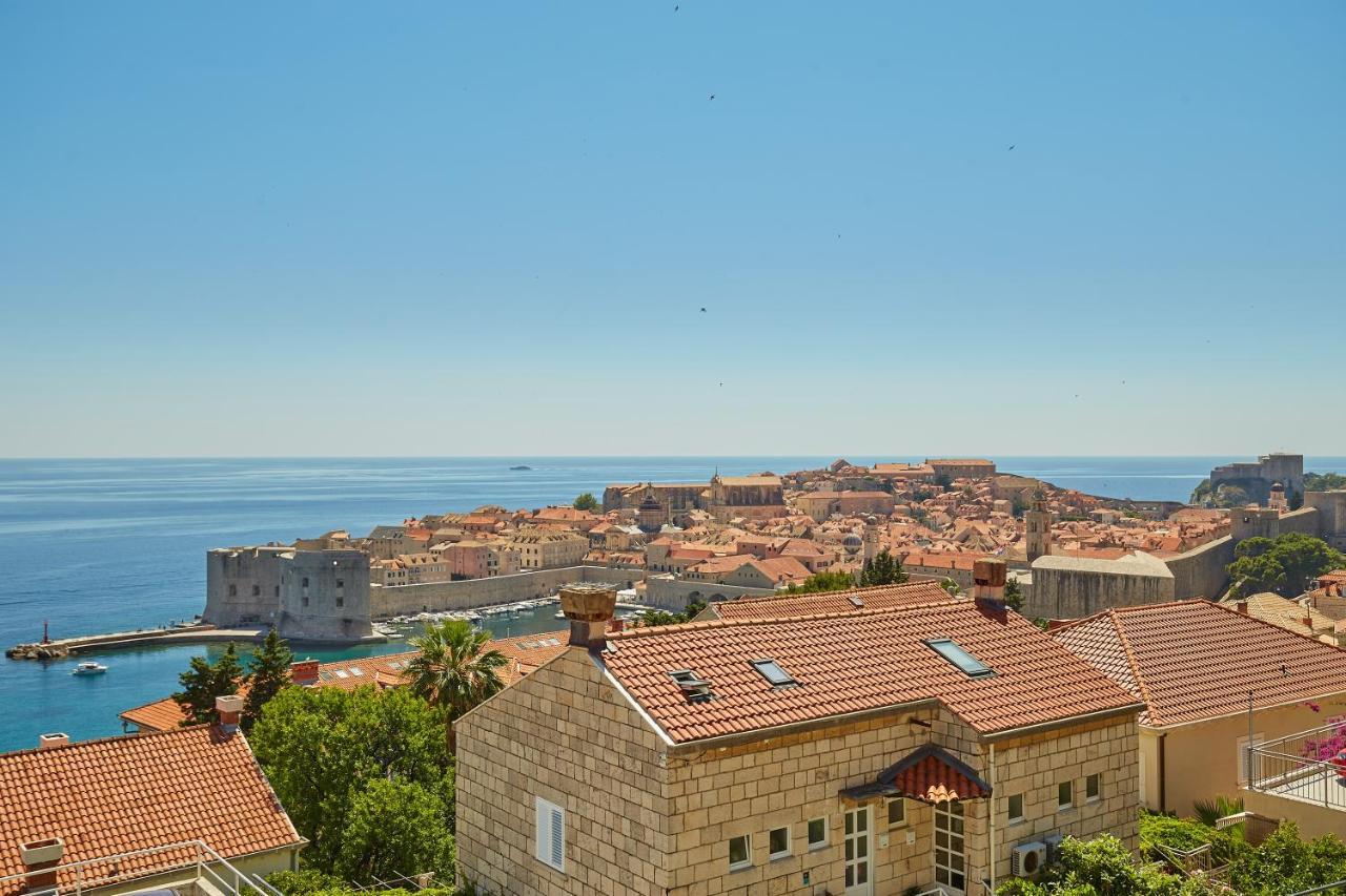 Apartments Dalmatin Ντουμπρόβνικ Εξωτερικό φωτογραφία