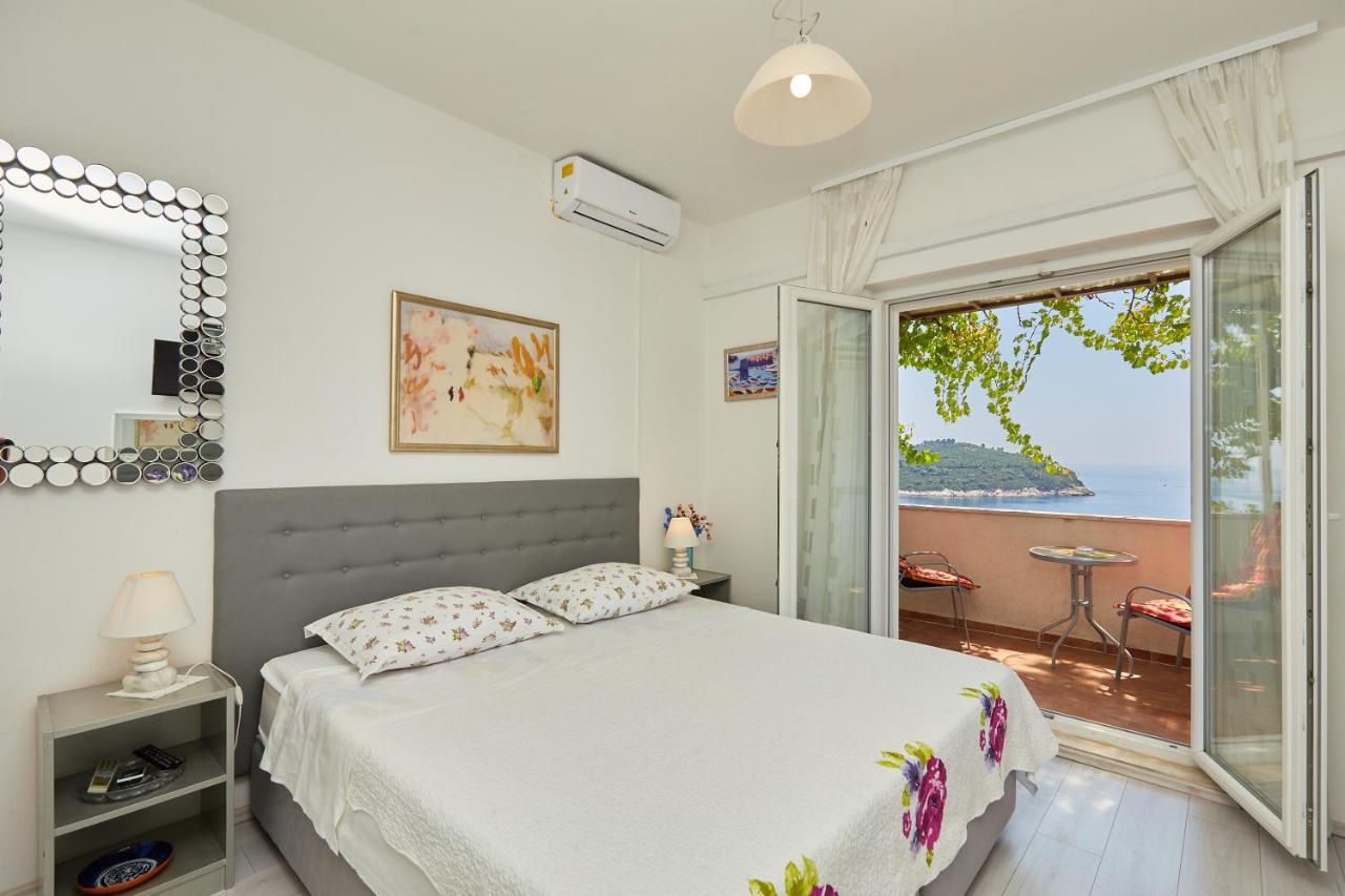 Apartments Dalmatin Ντουμπρόβνικ Εξωτερικό φωτογραφία