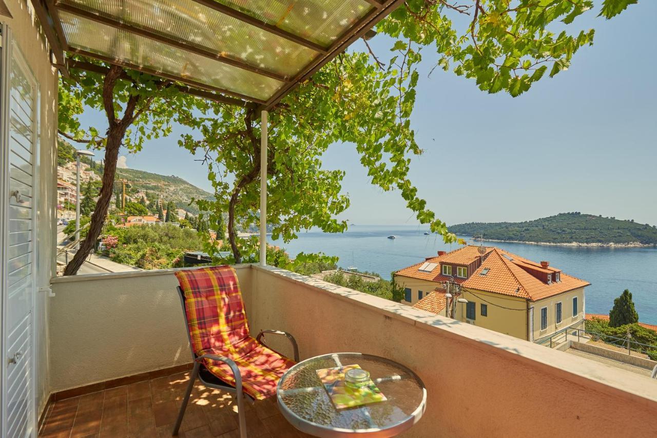 Apartments Dalmatin Ντουμπρόβνικ Εξωτερικό φωτογραφία