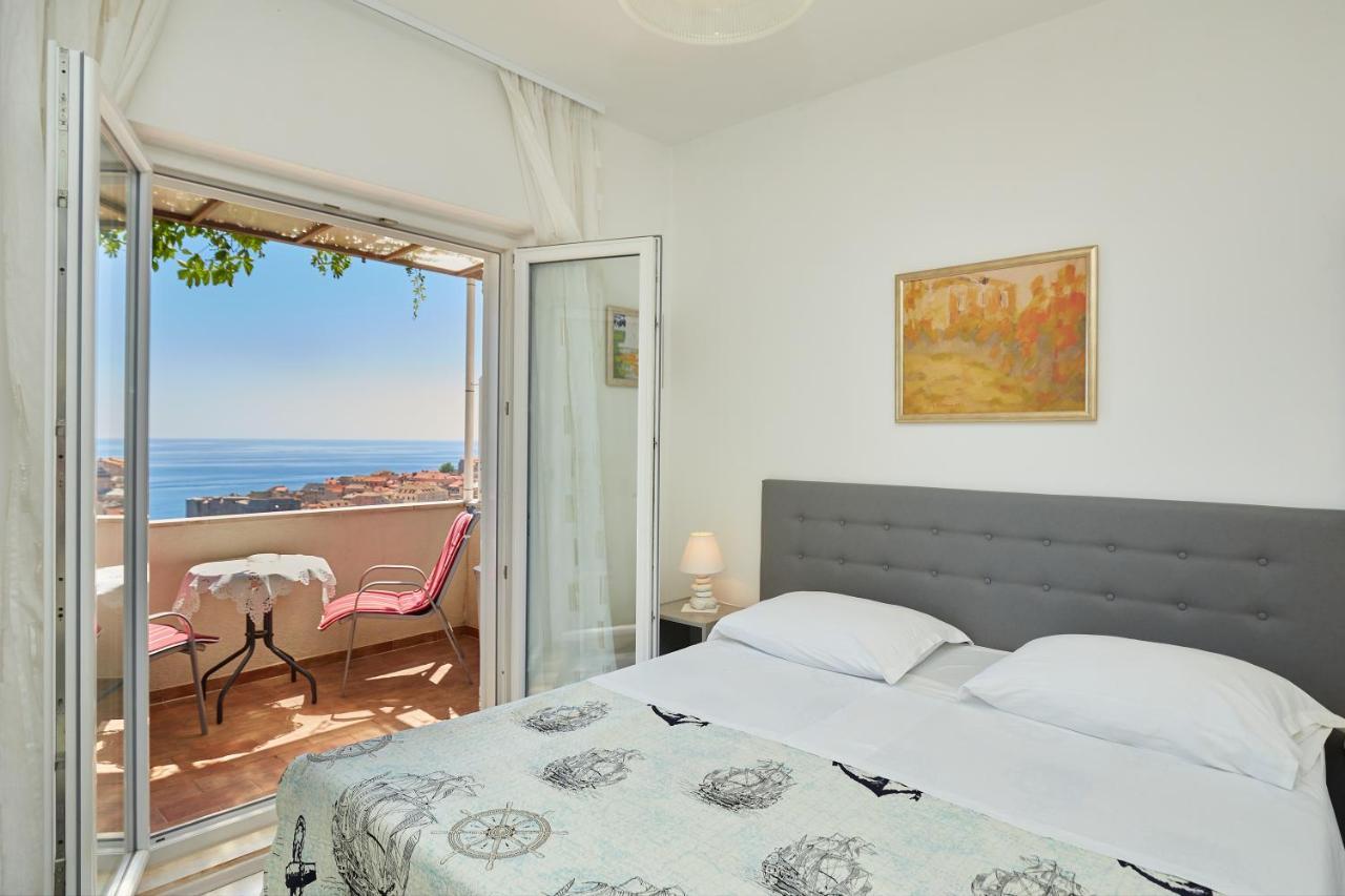 Apartments Dalmatin Ντουμπρόβνικ Εξωτερικό φωτογραφία