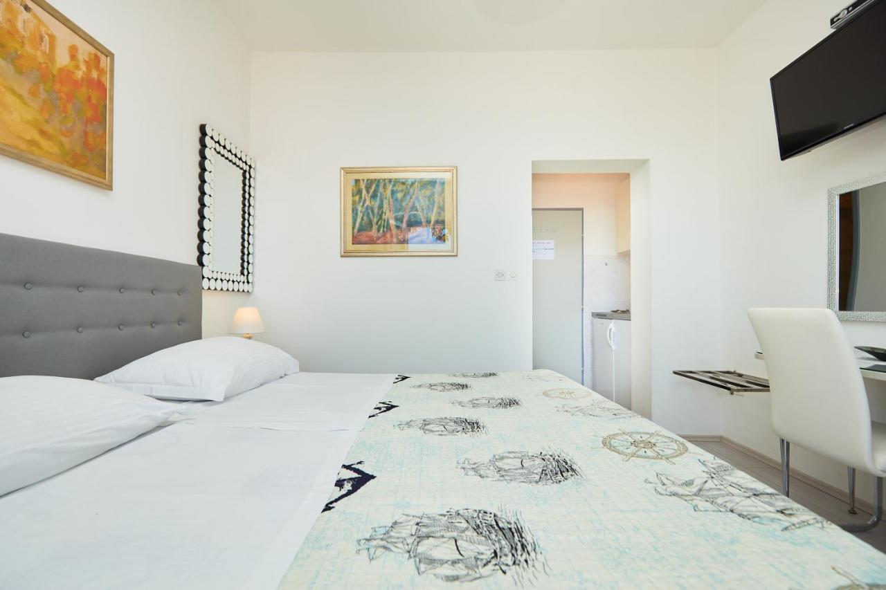 Apartments Dalmatin Ντουμπρόβνικ Εξωτερικό φωτογραφία