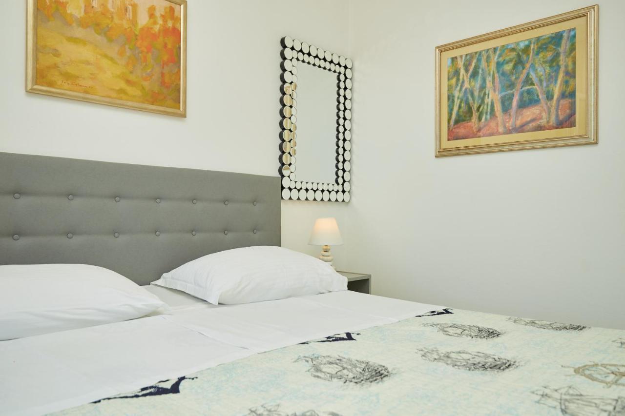Apartments Dalmatin Ντουμπρόβνικ Εξωτερικό φωτογραφία