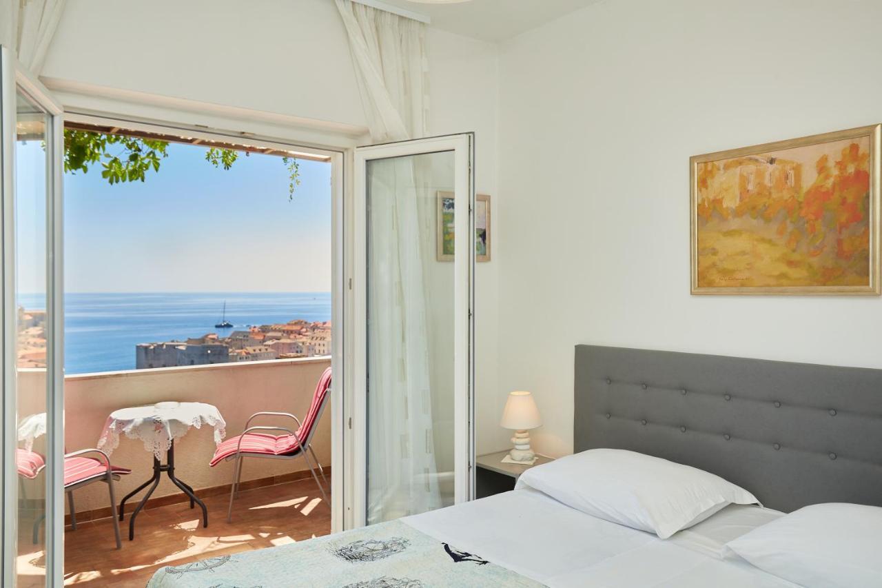 Apartments Dalmatin Ντουμπρόβνικ Εξωτερικό φωτογραφία