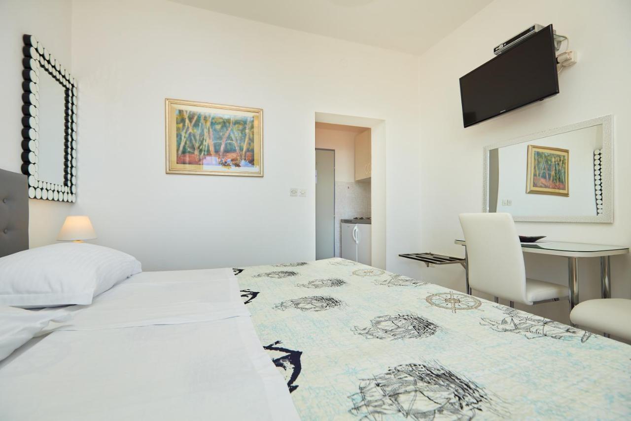 Apartments Dalmatin Ντουμπρόβνικ Εξωτερικό φωτογραφία