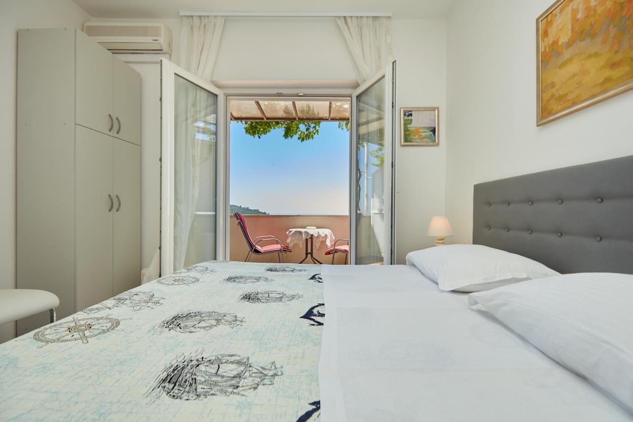 Apartments Dalmatin Ντουμπρόβνικ Εξωτερικό φωτογραφία