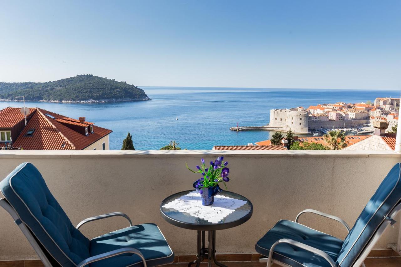 Apartments Dalmatin Ντουμπρόβνικ Εξωτερικό φωτογραφία