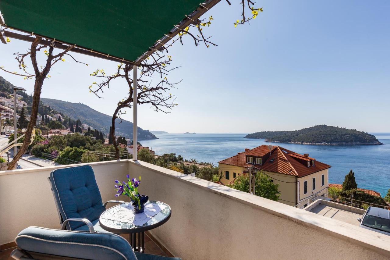 Apartments Dalmatin Ντουμπρόβνικ Εξωτερικό φωτογραφία