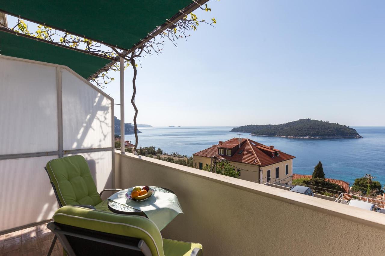 Apartments Dalmatin Ντουμπρόβνικ Εξωτερικό φωτογραφία