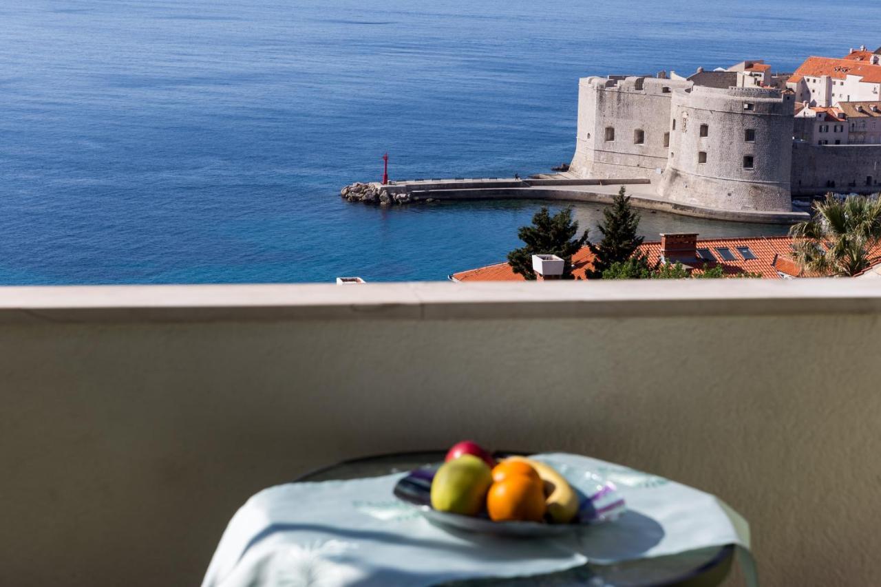 Apartments Dalmatin Ντουμπρόβνικ Εξωτερικό φωτογραφία