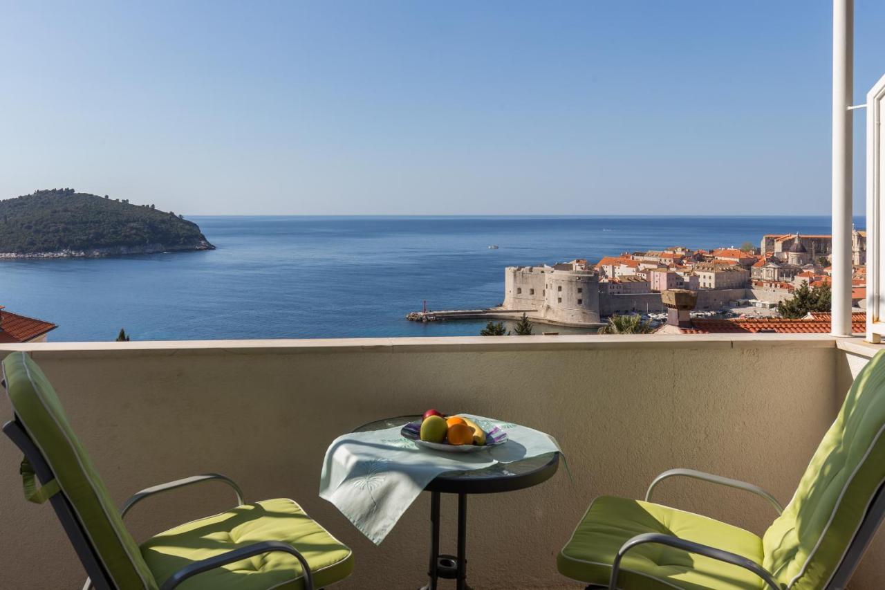 Apartments Dalmatin Ντουμπρόβνικ Εξωτερικό φωτογραφία